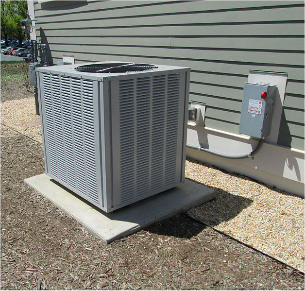 Switching from Heat to AC Matthew R. Borden Heating & Cooling, Inc.