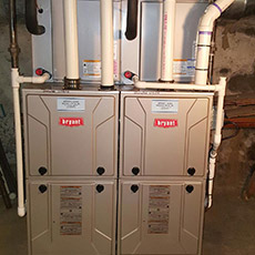 double furnace