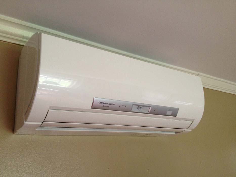 mini split ductless