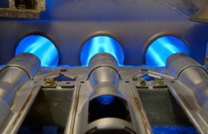 Natural gas burners